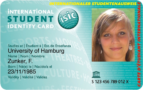 Isic Id