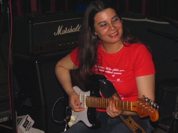 Concert de blues la Iasi