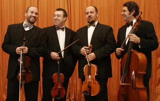 Concert muzica nordica