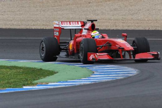 masina curse Formula 1