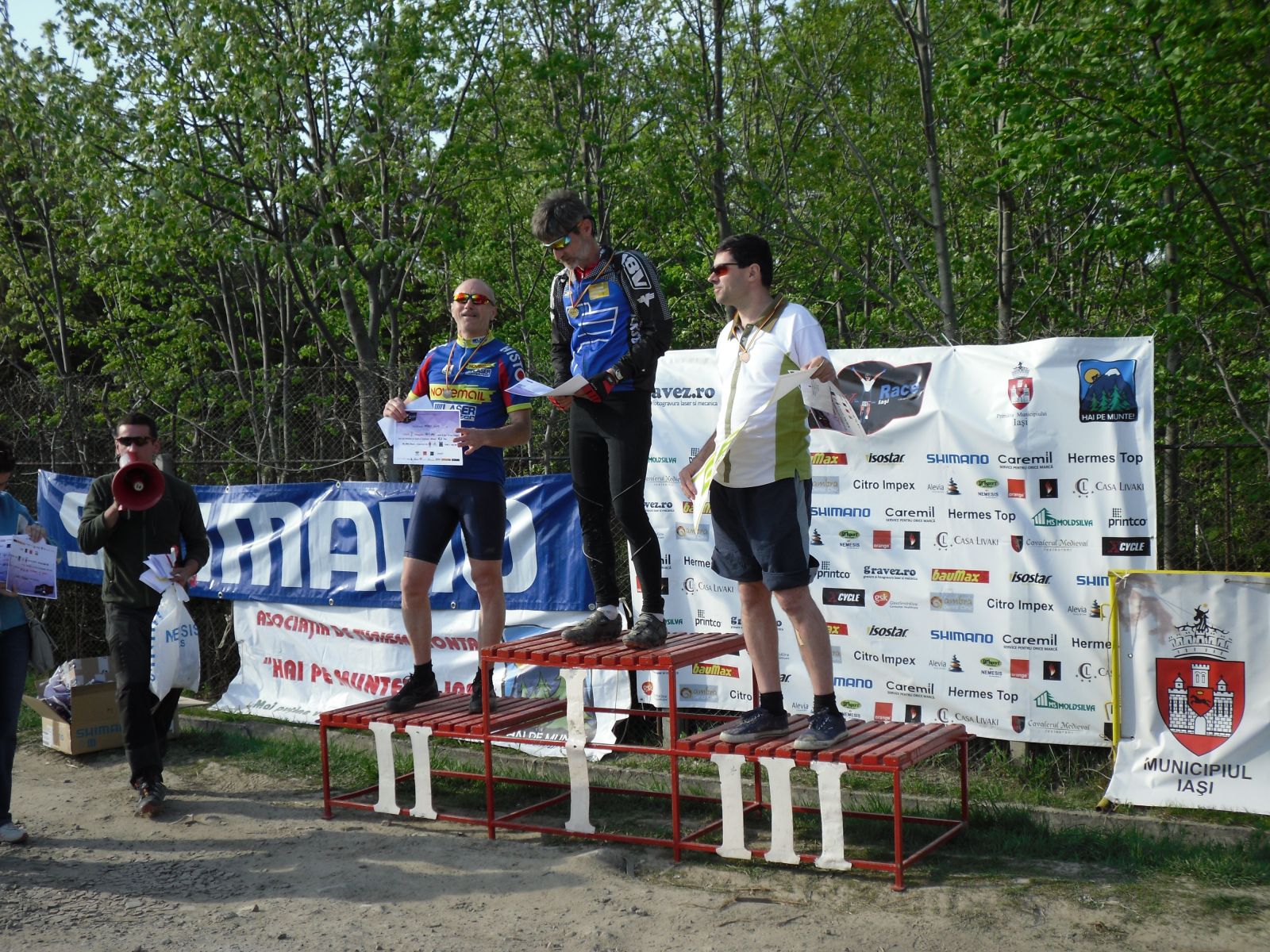 Competitie sportiva la Iasi