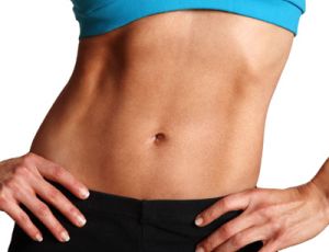 Daca faci abdomene slabesti, kg in...