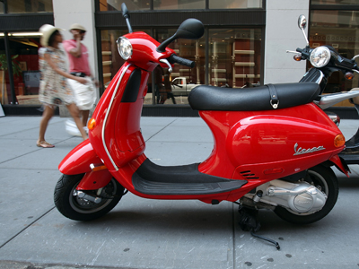 moped furat tineri