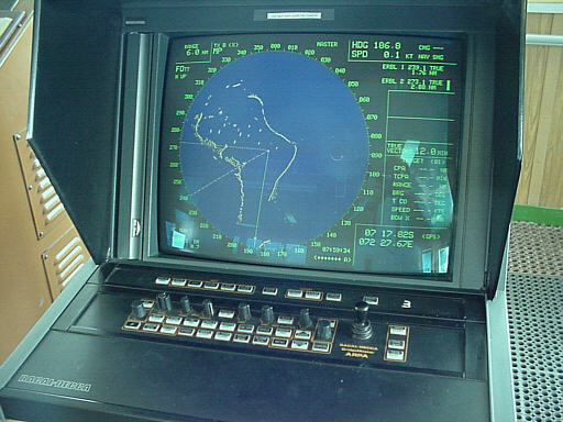 radar electronic
