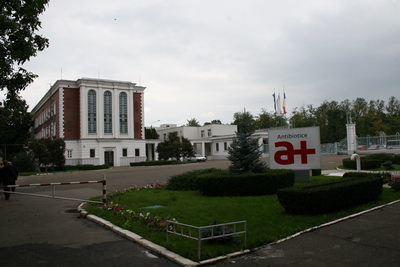 spital regional antibiotice iasi