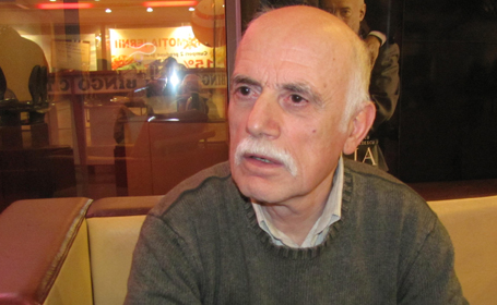 Stere Gulea la Iasi