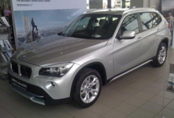 Anunt Imagine - Pret special bmw x1 2.0d