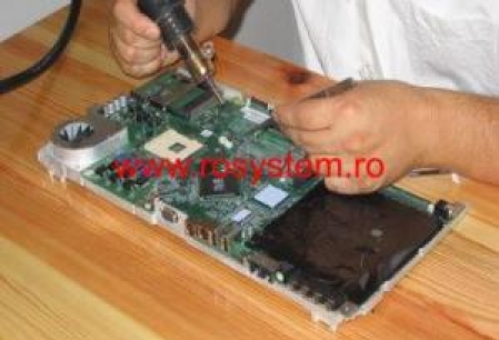 Anunt Imagine - Reparatii Laptop