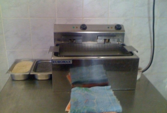 Anunt Imagine - Vand linie simigerie completa 