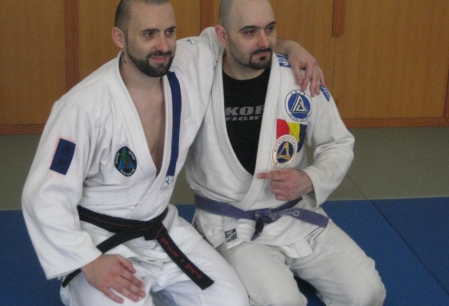 Anunt Imagine - BJJ, MMA Iasi Kombat Venom