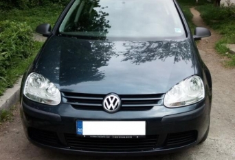 Anunt Imagine - Vand Volkwagen golf v 1.4 80cp trendline 09/2007