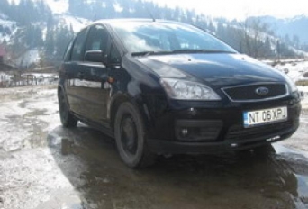 Anunt Imagine - Vand ford focus c_ max
