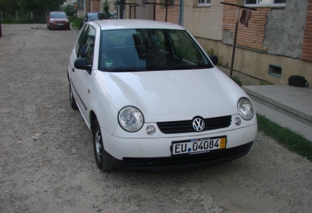 Anunt Imagine - vw LUPO