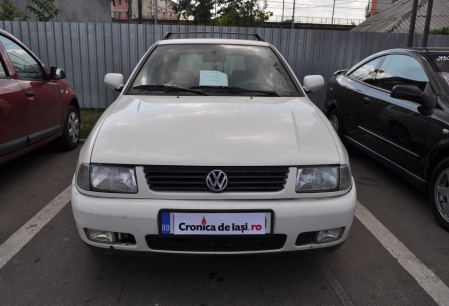 Anunt Imagine - vw polo 1.4 