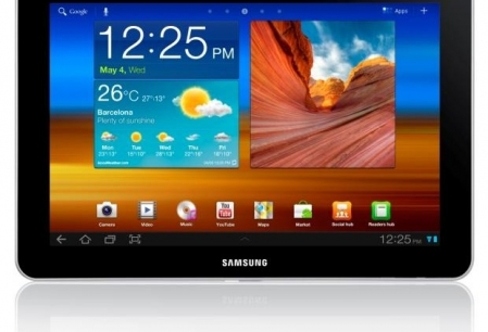 Anunt Imagine - Vand Tableta SAMSUNG GALAXY TAB 10.1\