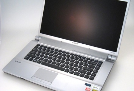 Anunt Imagine - sony vaio core 2 duo 320g hdd 2g ram