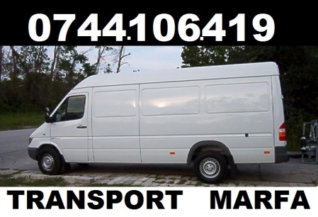 Anunt Imagine - TRANSPORT MARFA IASI, MUTARI IASI