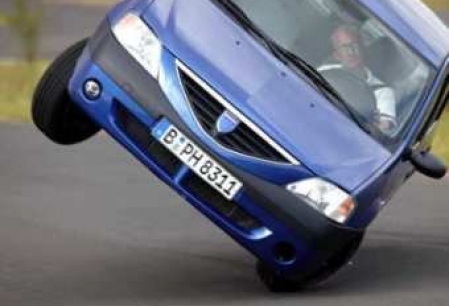 Anunt Imagine - Dezmembrez Dacia Logan