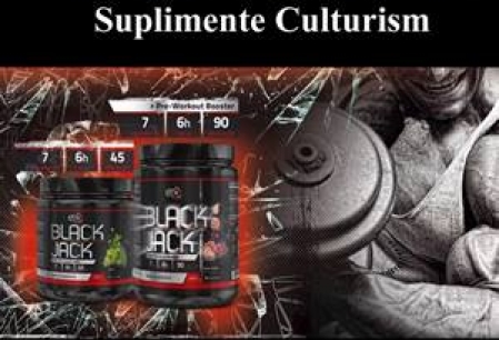 Anunt Imagine - Suplimente culturism America Pure Nutrition USA