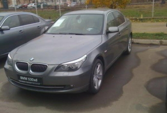 Anunt Imagine - Bmw 530d xdrive nou 0km SUPER MASINA MODEL DEOSEBIT