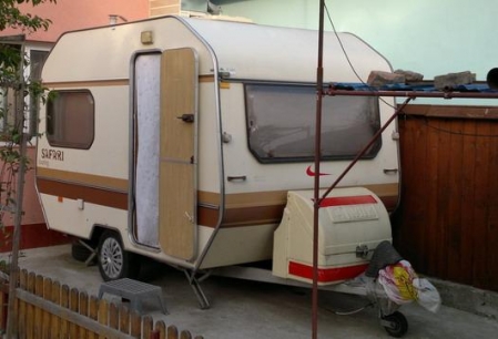 Anunt Imagine - Vand Rulota