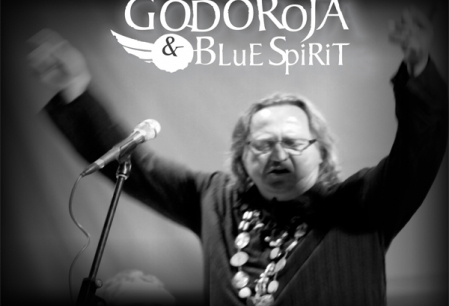 Anunt Imagine - Concert Mike Godoroja & Blue Spirit!