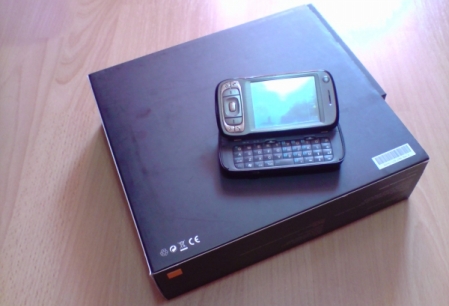 Anunt Imagine - Vand HTC TYTN II