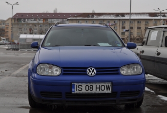 Anunt Imagine - VW golf break 1.9 Tdi