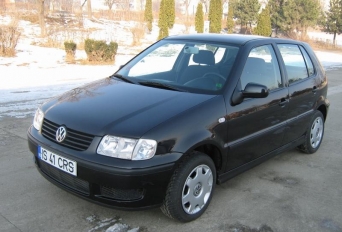 Anunt Imagine - Vw polo 1.2 