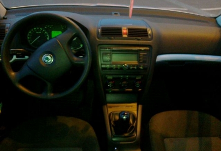 Anunt Imagine - 0757880466-SKODA OCTAVIA 2-AUG.2007-IEFTINA-VARIANTE