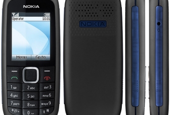 Anunt Imagine - Nokia 1616 