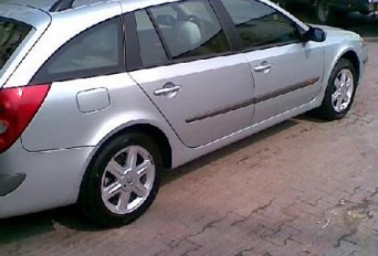 Anunt Imagine - RENAULT LAGUNA II