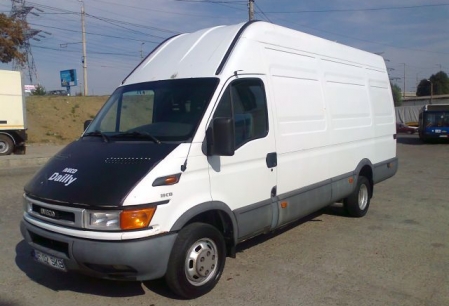 Anunt Imagine - Transport marfa iasi, mutari iasi, PRIMUL KM GRATIS!