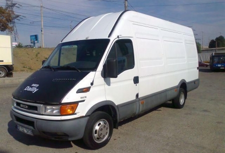 Anunt Imagine - transport marfa iasi mutari iasi