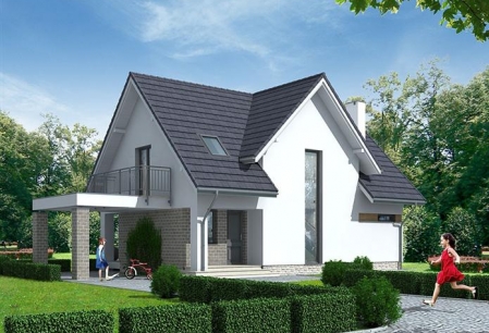 Anunt Imagine - KIT  COMPLET materiale constructie casa- de la 4000 eur. Peste 500 modele case !