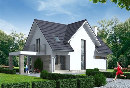 Anunt Imagine - KIT  COMPLET materiale constructie casa- de la 4000 eur. Peste 500 modele case !