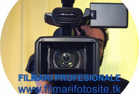 Anunt Imagine - FILMARE HD NUNTA IASI TOATE ORASELE