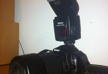 Anunt Imagine - Vand Nikon D5000 dual kit