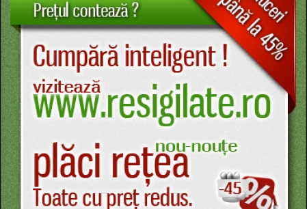 Anunt Imagine - Placi de Retea ieftine pe Resigilate. ro