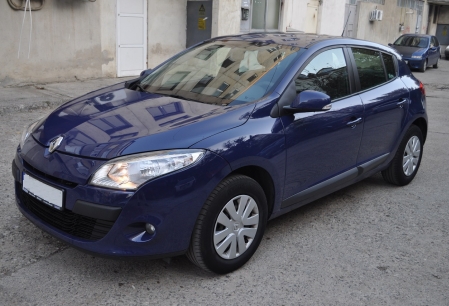 Anunt Imagine - Renaul Megane 3