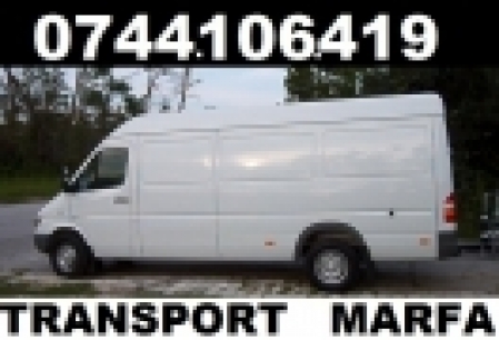 Anunt Imagine - TRANSPORT MARFA IASI LA CELE MAI MICI PRETURI 0744106419 MUTARI MOBILA