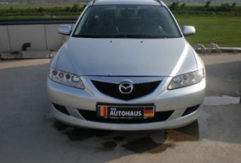 Anunt Imagine - Mazda 6 din 2004