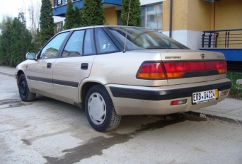 Anunt Imagine - Vand Daewoo Espero