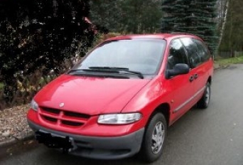 Anunt Imagine - Vand Chrysler Grand Voyager