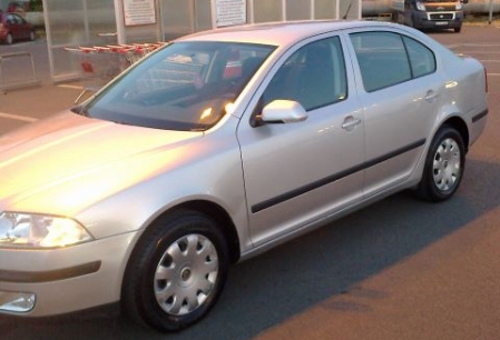 Anunt Imagine - skoda octavia