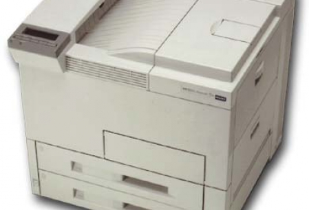 Anunt Imagine - 0757880466-IMPRIMANTA LASER FORMAT A3 HP LASERJET 8000D