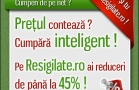 Imagine Reduceri de pana la 45% pe Resigilate.ro