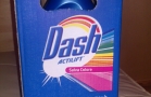 Imagine Detergent lichid Dash Italia