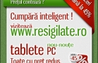Tablete PC ieftine pe Resigilate.ro
