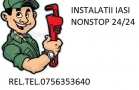 Imagine INSTALATOR IASI REPARATII ARAGAZE SI INSTALATII 0756353640